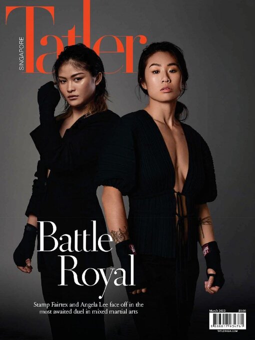 Title details for Tatler Singapore by Tatler Asia Limited - Available